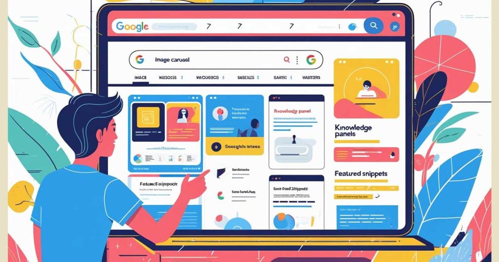 The Ultimate Visual Guide to Google SERP Features: Learn How to Rank Higher in Local Search in 2025 4 Add More Depth to Your Content-Google SERP Features
