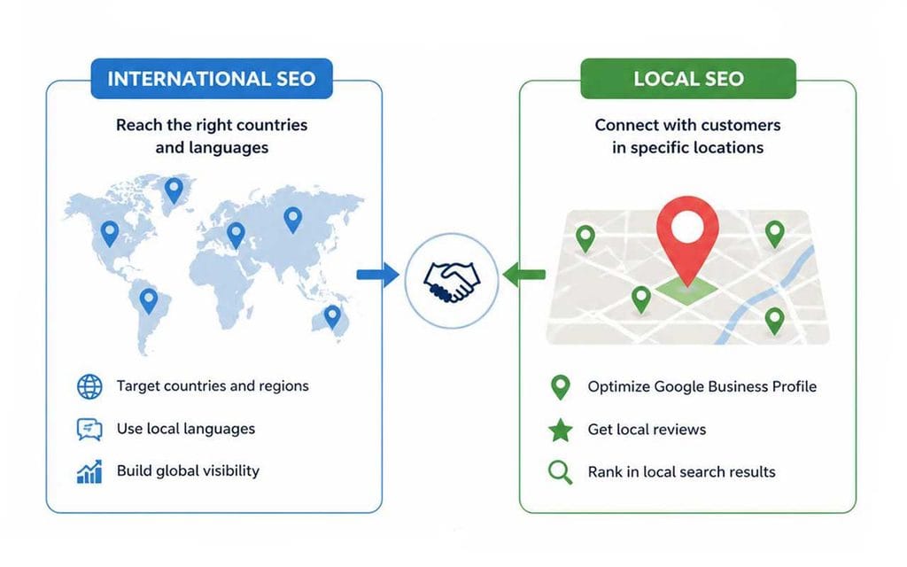 International SEO